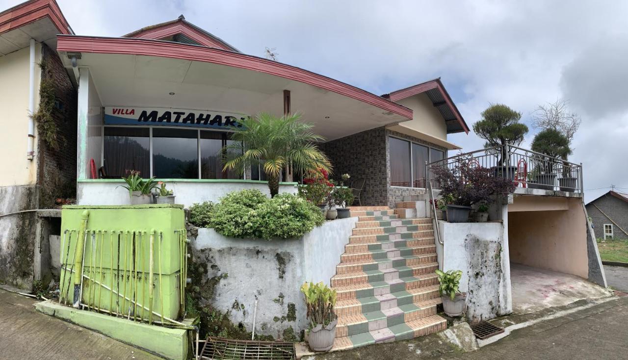 Villa Matahari Tawangmangu Powered By Cocotel エクステリア 写真
